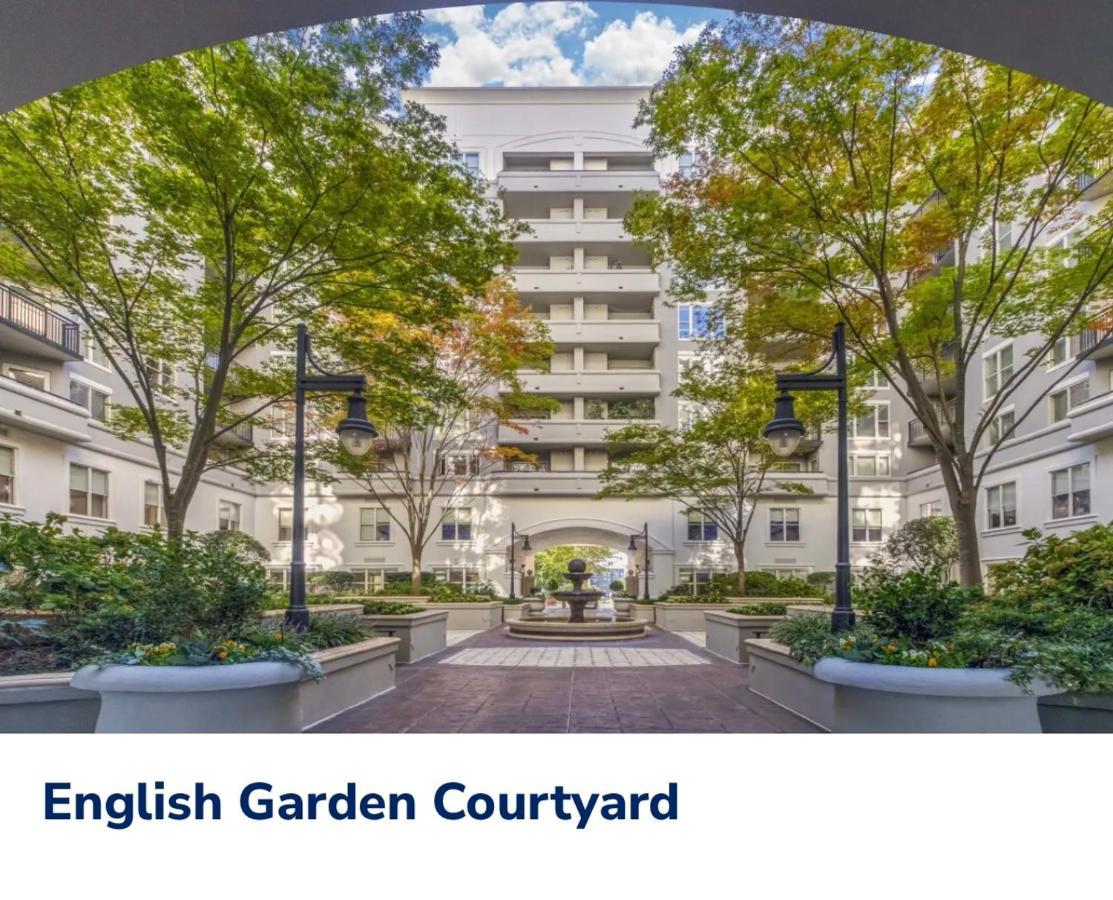Spacious 2 Bed, 2 Bath Uptown Gem In The Heart Of The City-Parking-Wi-Fi-Balcony Cgv Charlotte Kültér fotó